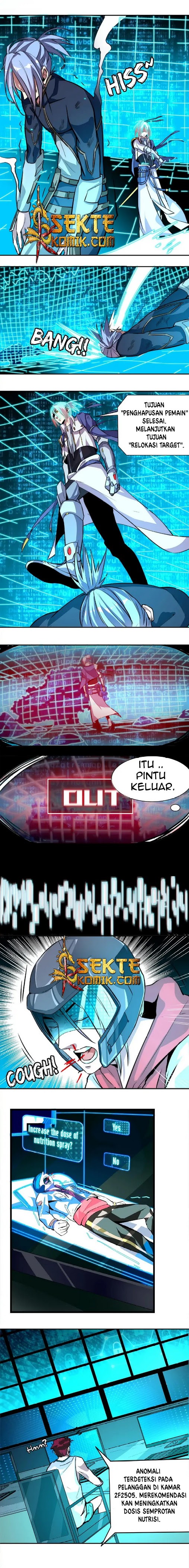 Fatal Code Chapter 12 Bahasa Indonesia